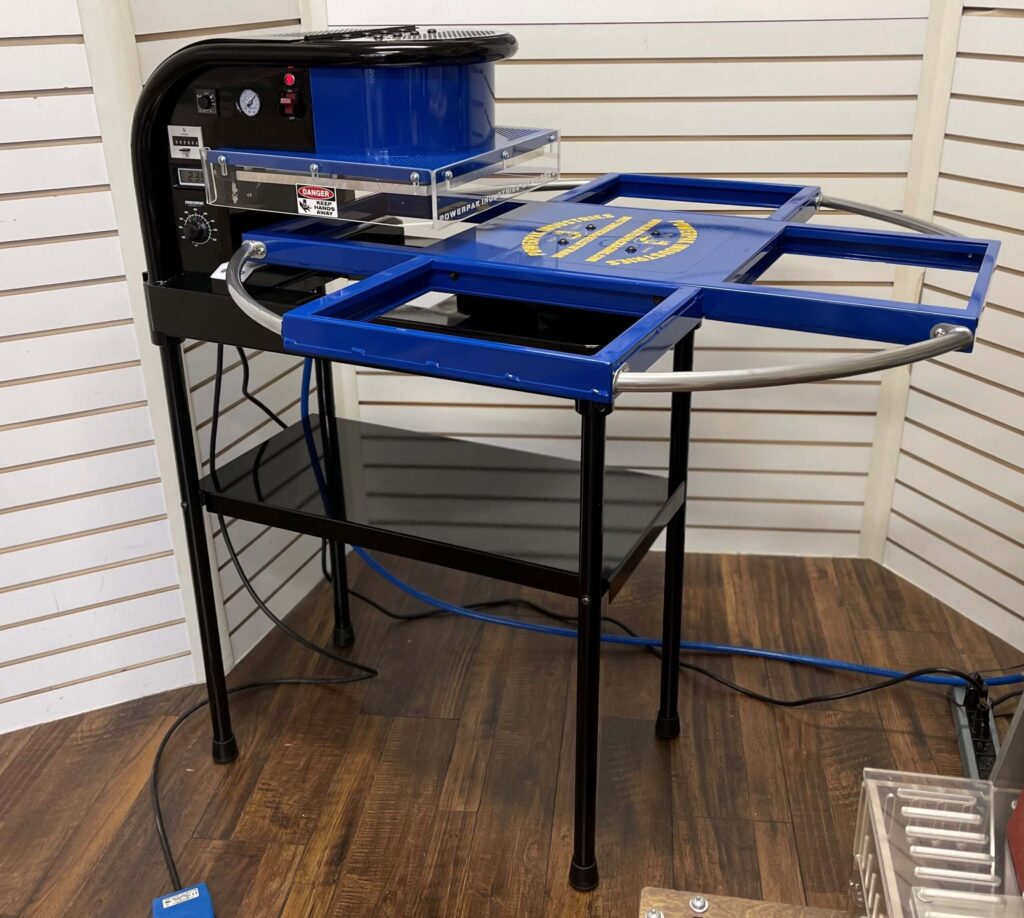 Powerpak Blister Packaging Machines