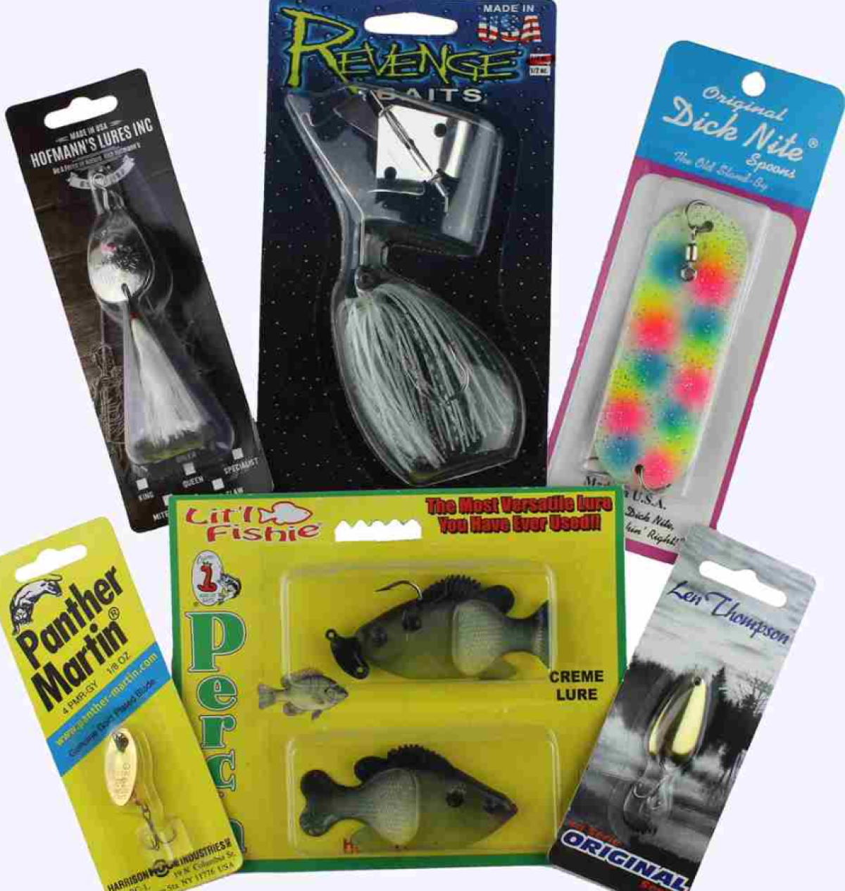 Blister Packaging for Fishing Lures is a Game-Changer