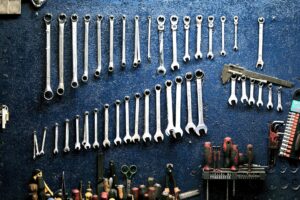 Blister Packaging For Tools