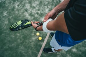 Blister Packaging For Tennis Products