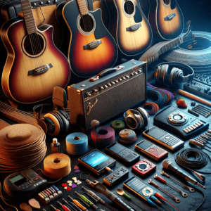 Blister Packaging For Music Products