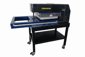 2 Station Blister Clamshell Sealer Club Pack Model