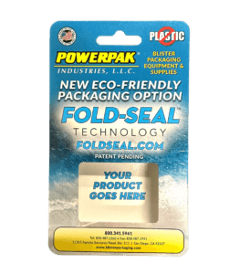 Fold-Seal Blister Packaging in Los Angeles | Custom & Durable Packaging Solutions